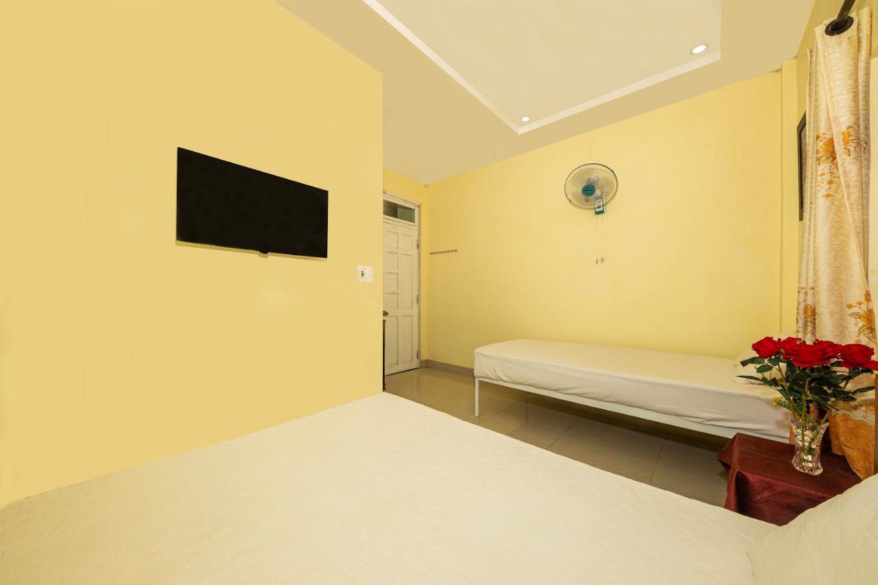 Hue Corner Hostel Exteriér fotografie