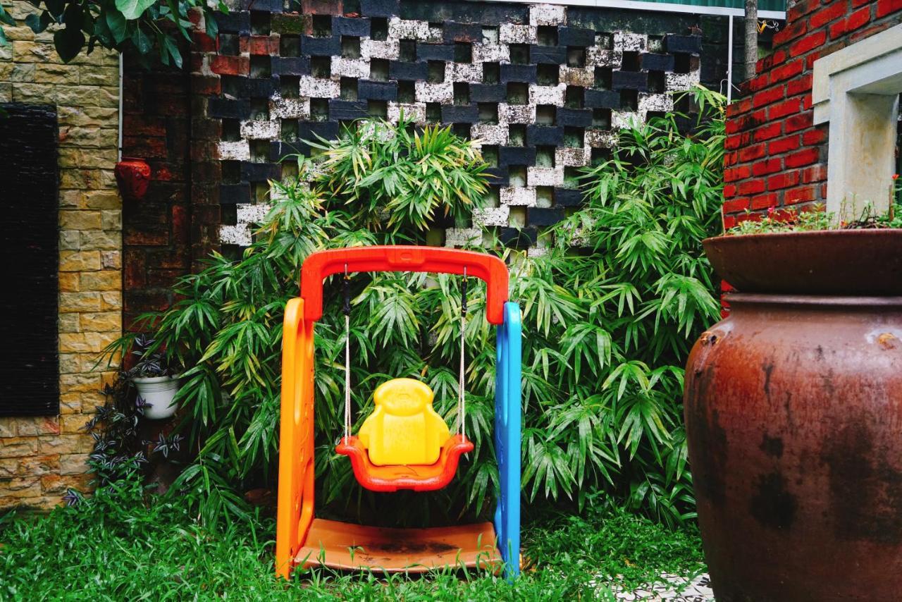 Hue Corner Hostel Exteriér fotografie