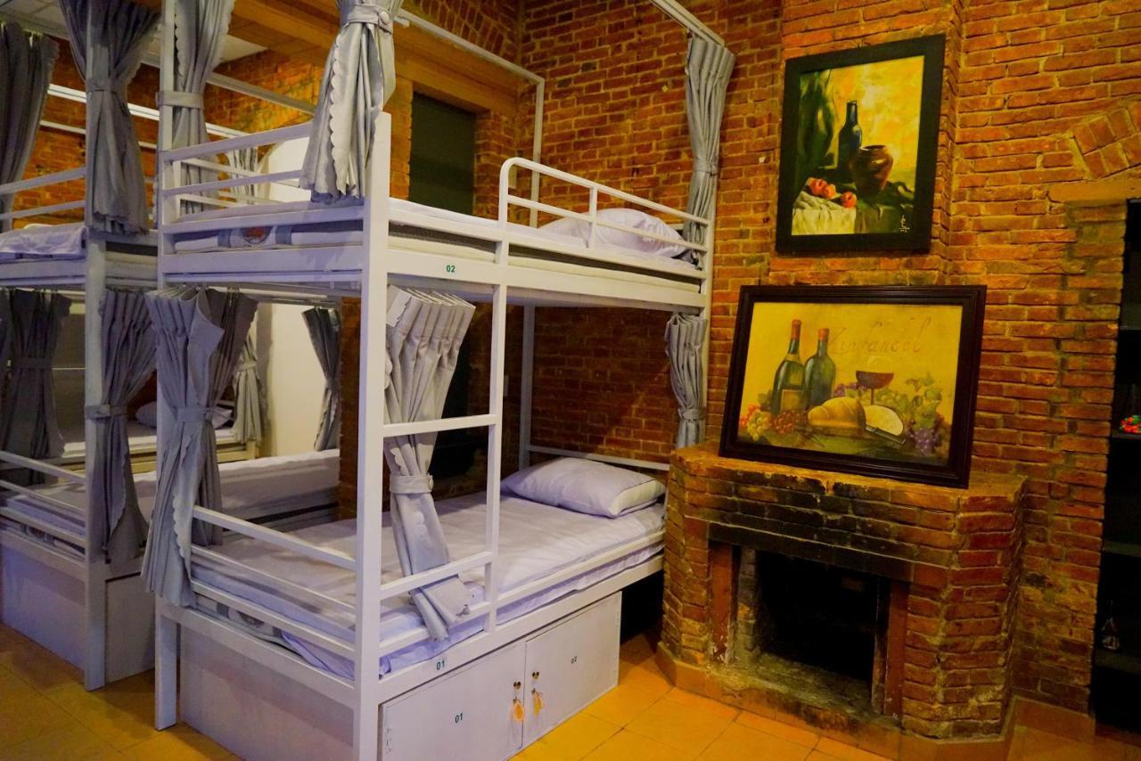 Hue Corner Hostel Exteriér fotografie