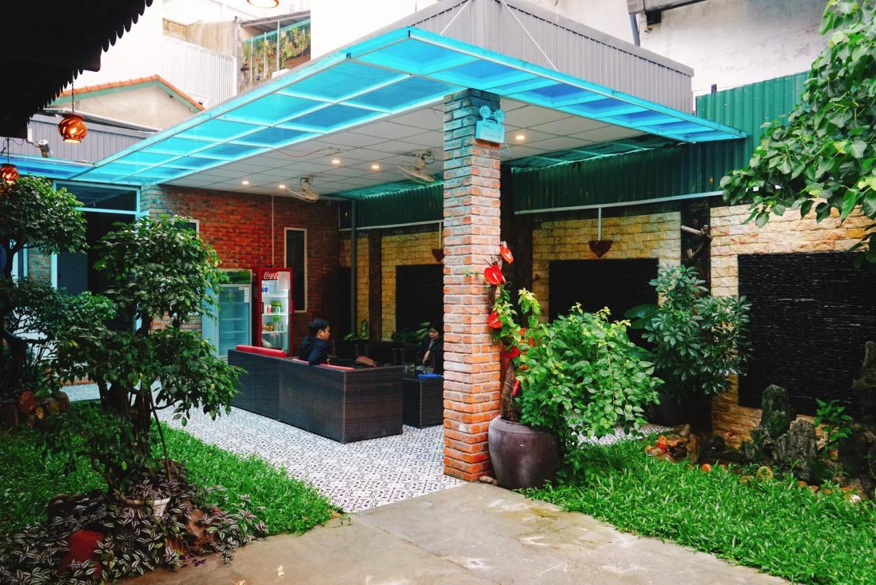 Hue Corner Hostel Exteriér fotografie