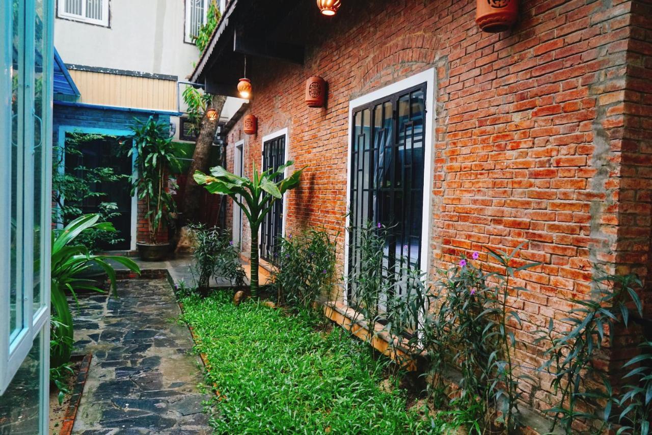 Hue Corner Hostel Exteriér fotografie