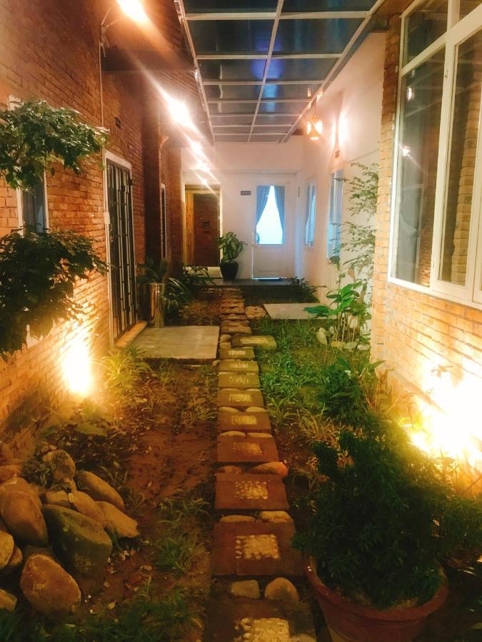 Hue Corner Hostel Exteriér fotografie