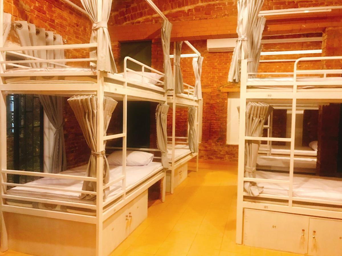Hue Corner Hostel Exteriér fotografie