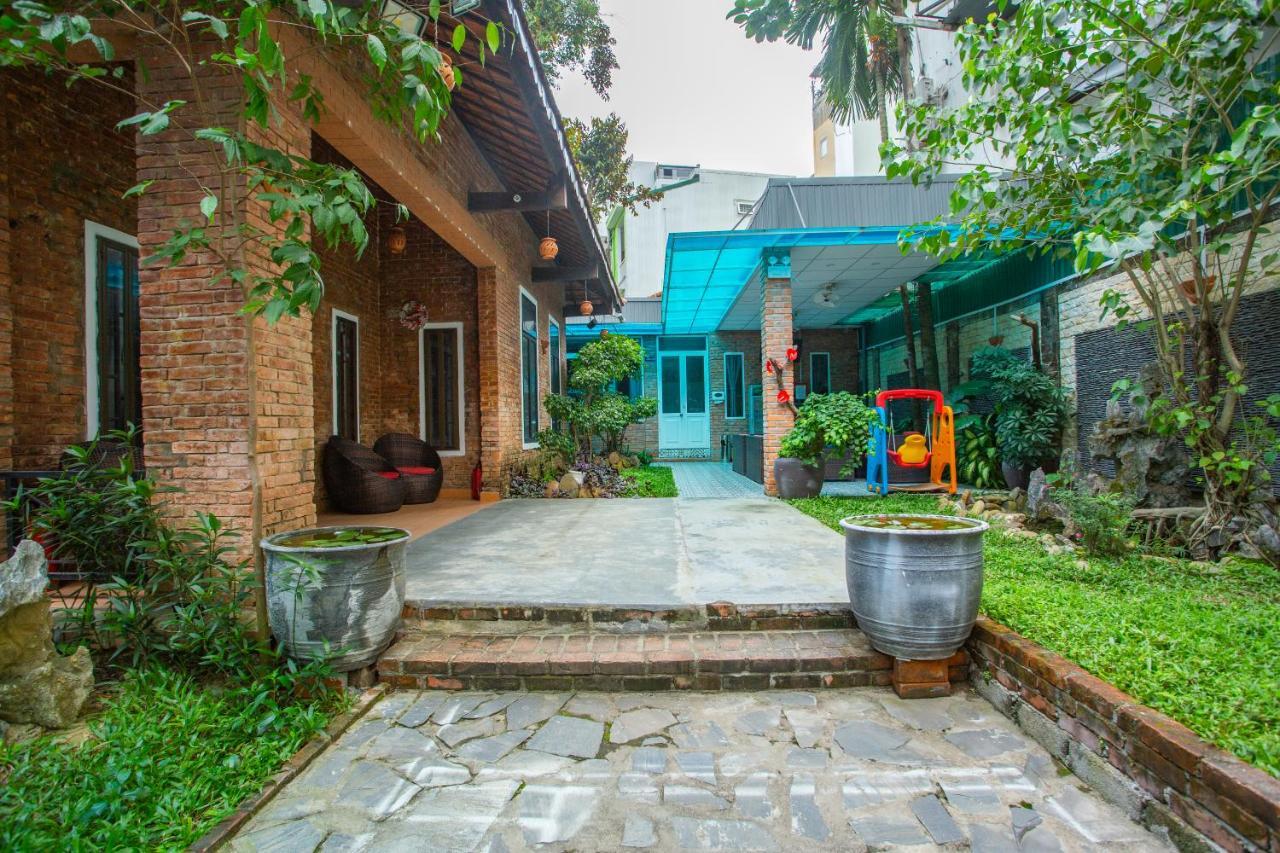 Hue Corner Hostel Exteriér fotografie