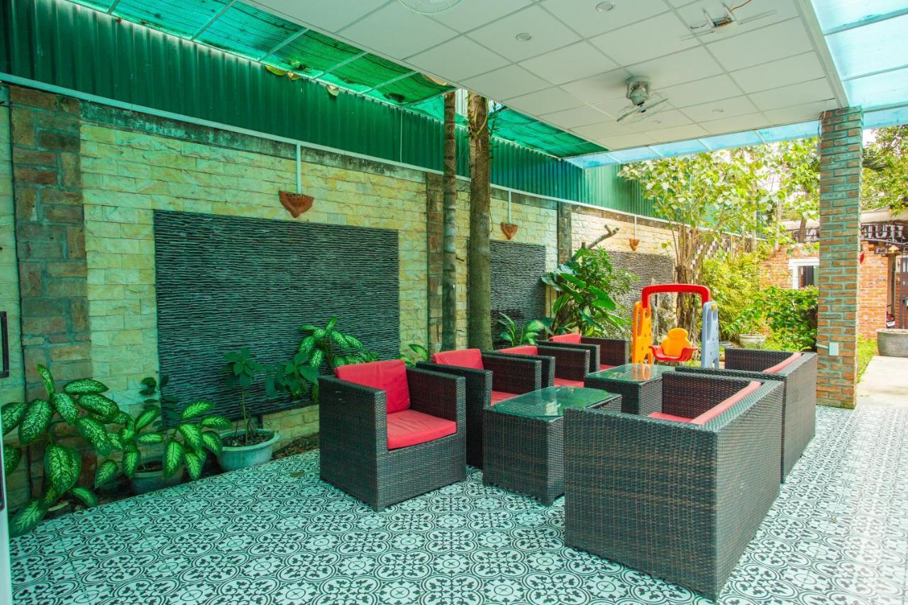 Hue Corner Hostel Exteriér fotografie