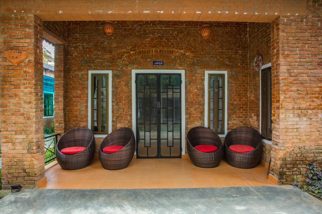 Hue Corner Hostel Exteriér fotografie