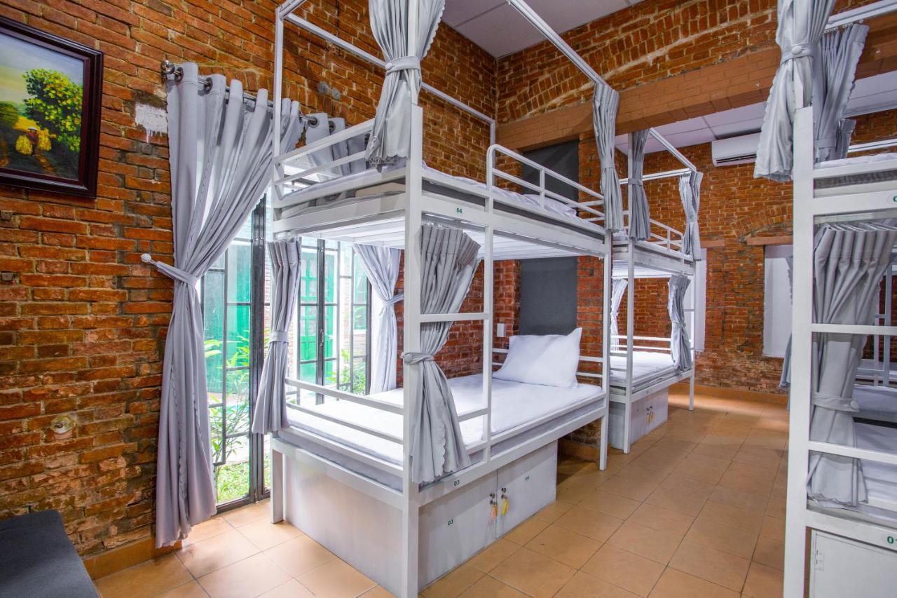 Hue Corner Hostel Exteriér fotografie