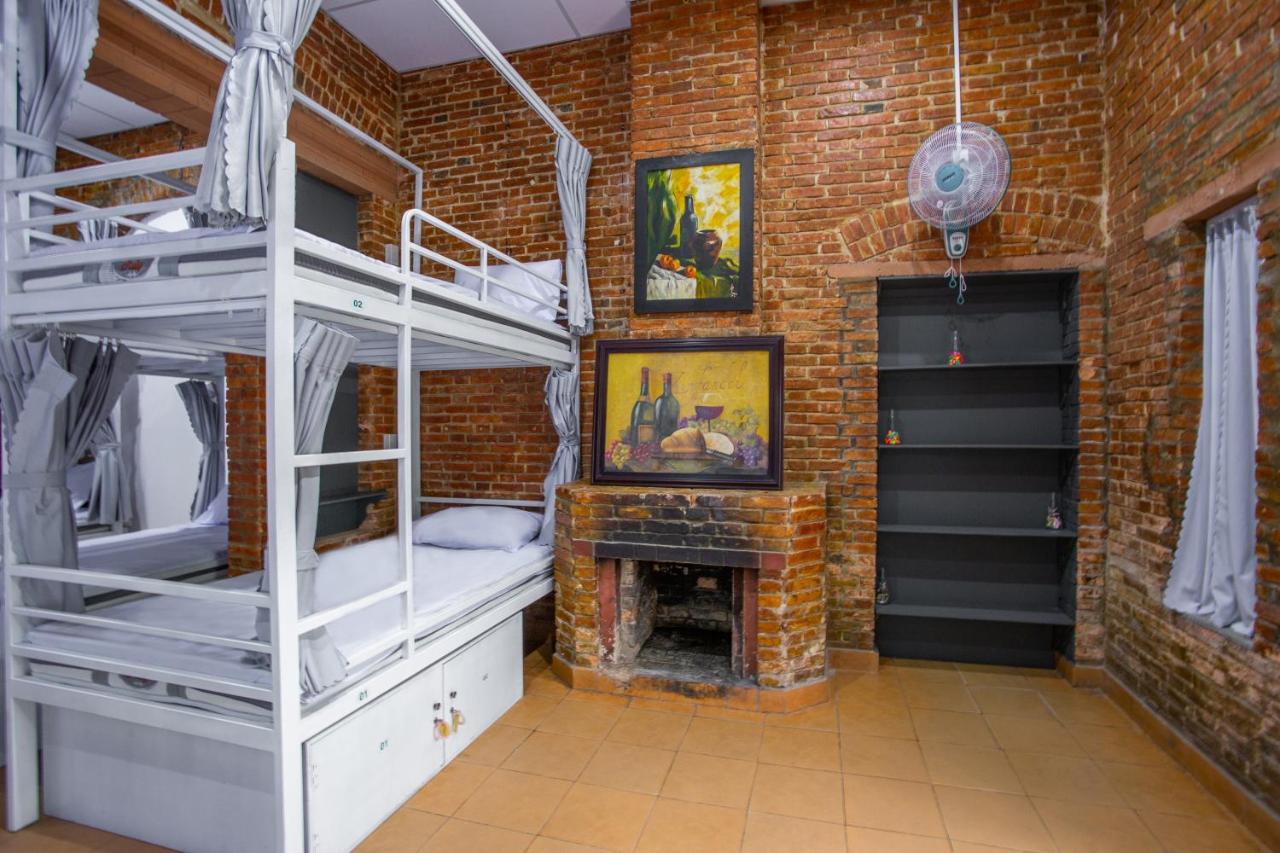 Hue Corner Hostel Exteriér fotografie