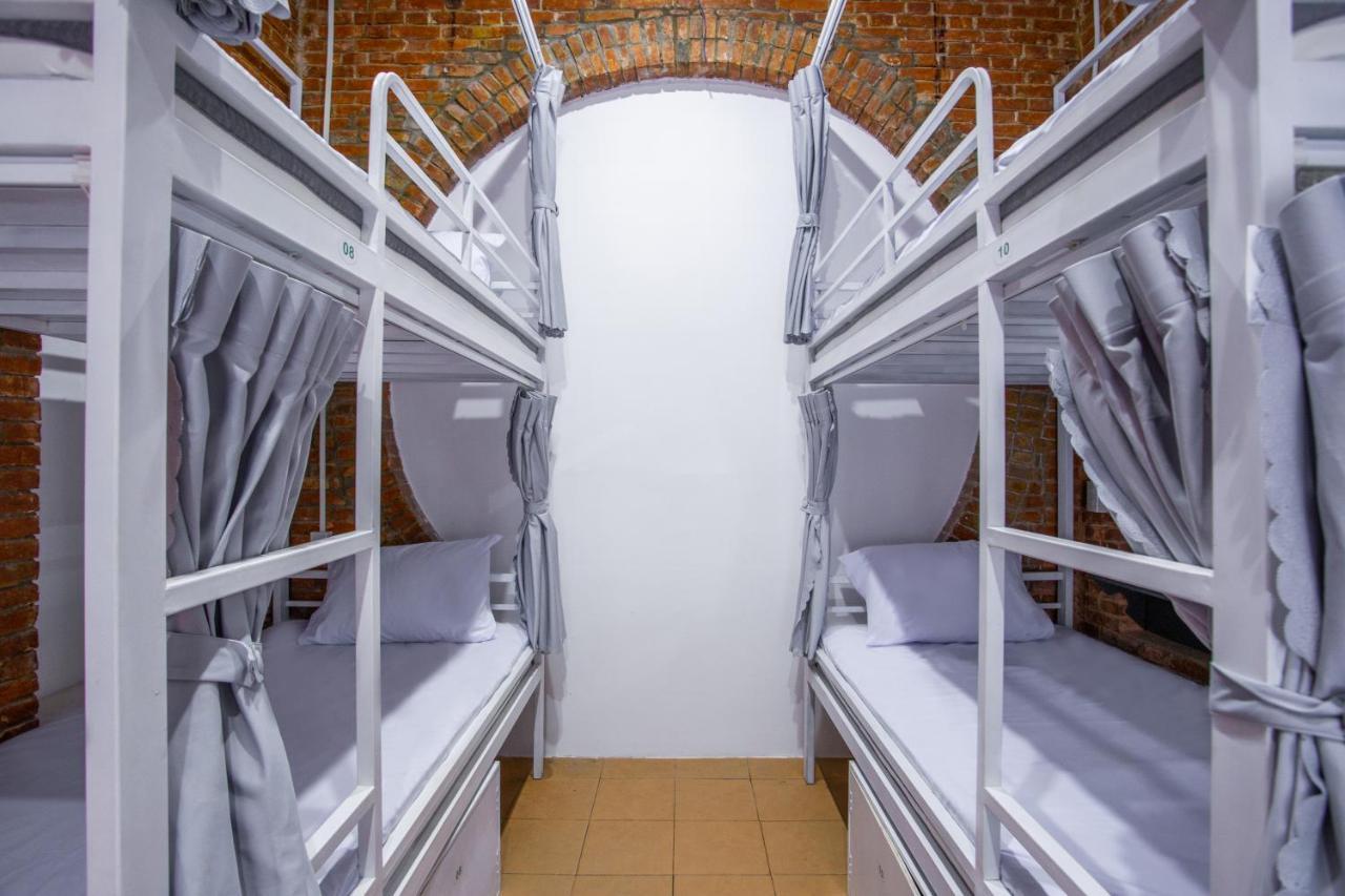 Hue Corner Hostel Exteriér fotografie