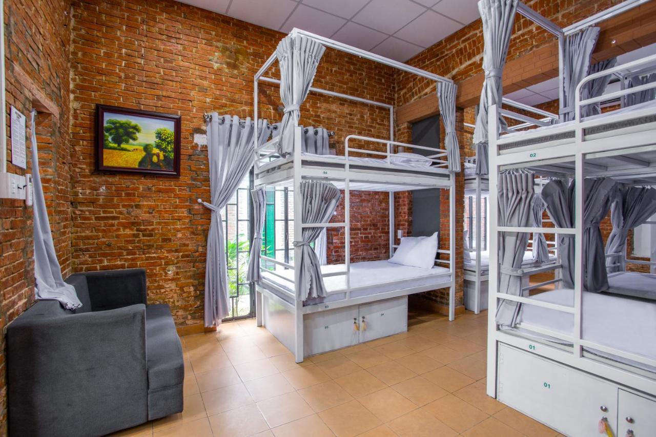 Hue Corner Hostel Exteriér fotografie